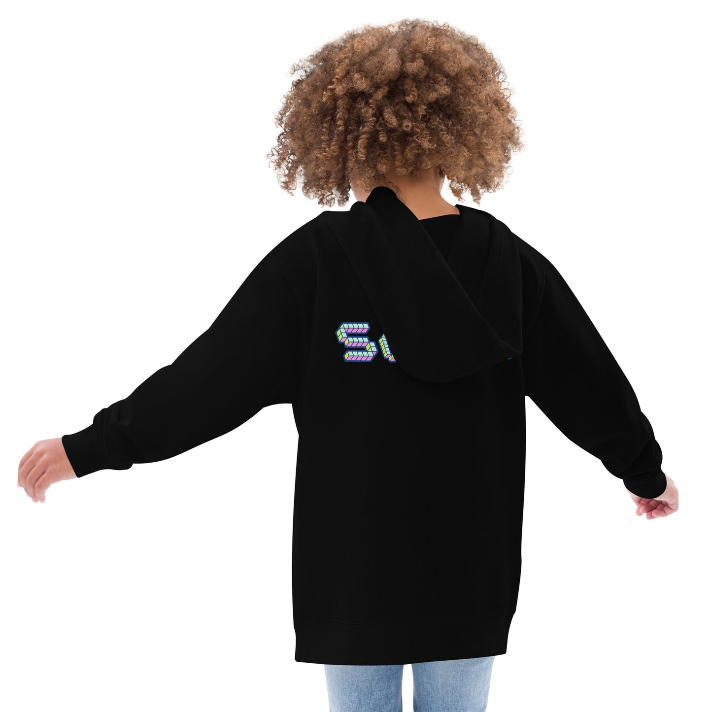 #SOPHIA'S Kids Fleece Hoodie