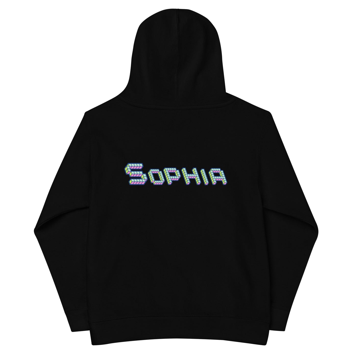 #SOPHIA'S Kids Fleece Hoodie