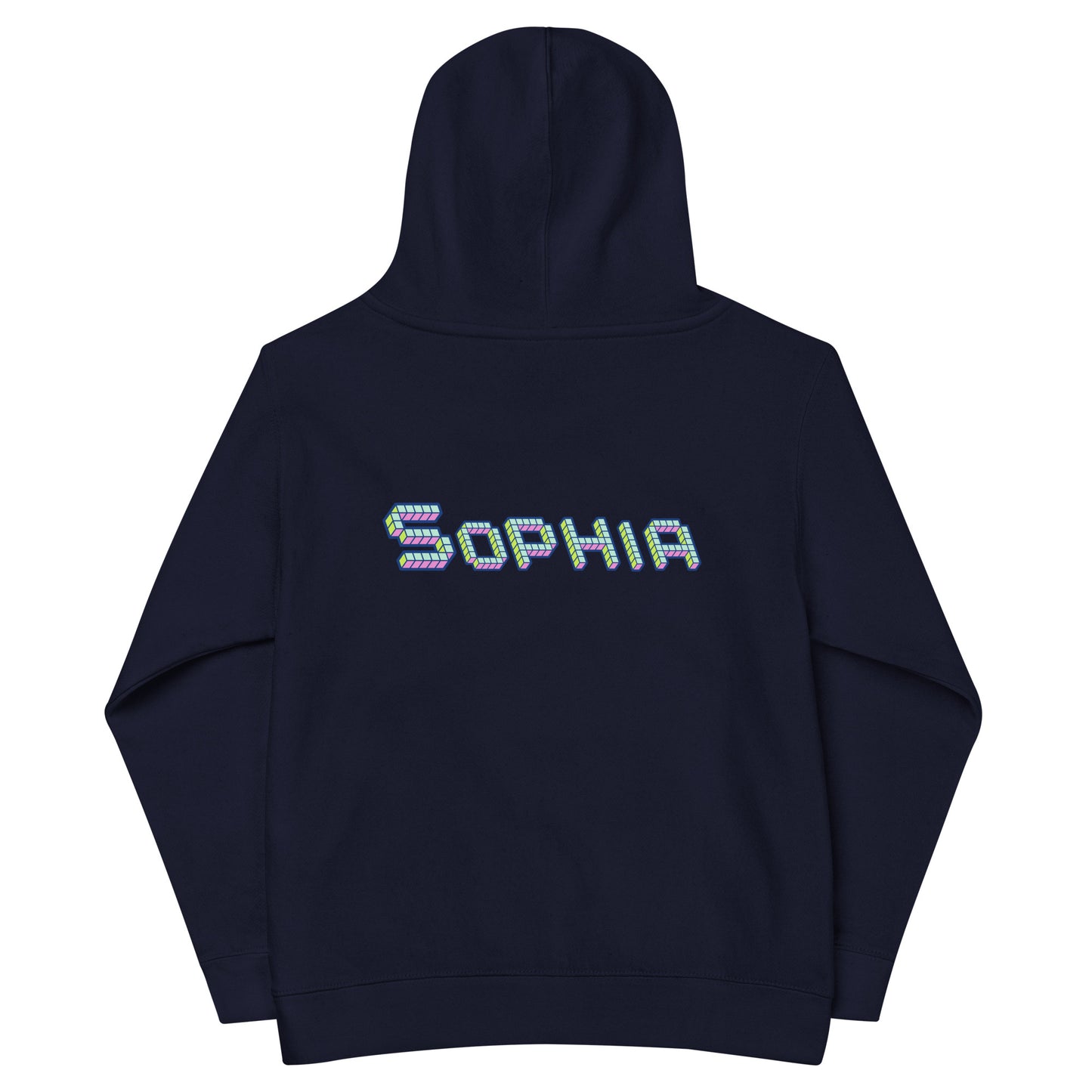 #SOPHIA'S Kids Fleece Hoodie