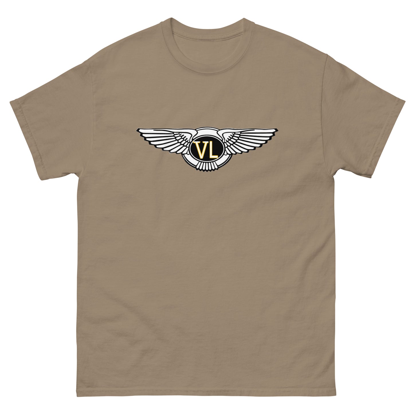 VL VLMG LOGO Men's classic tee