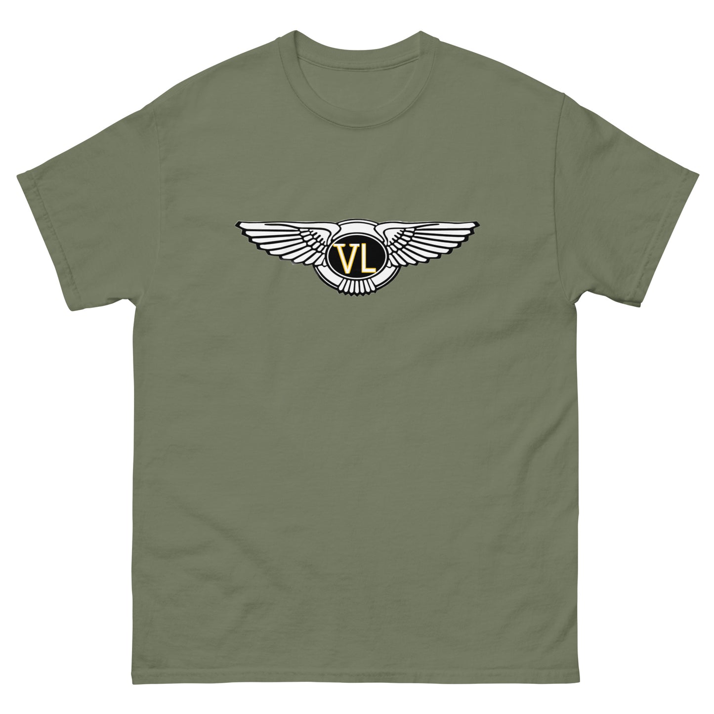 VL VLMG LOGO Men's classic tee