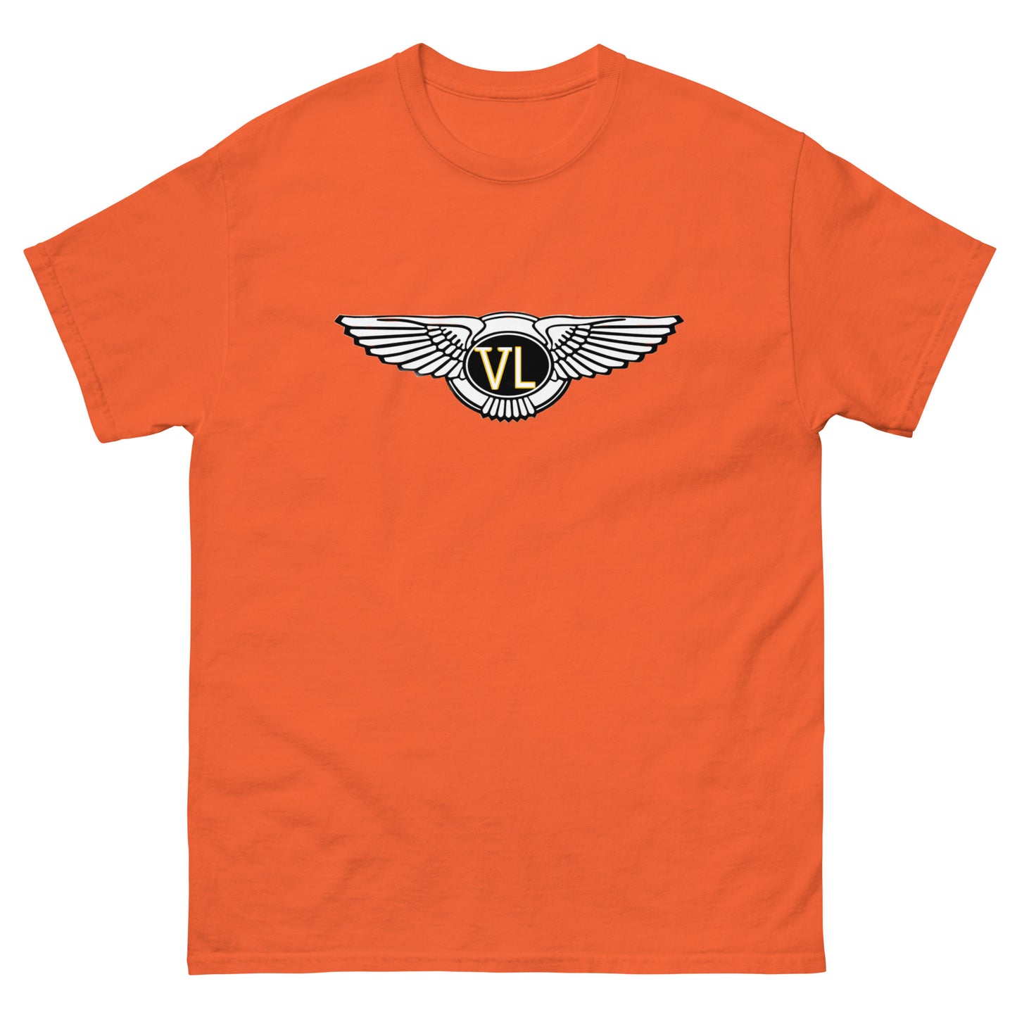 VL VLMG LOGO Men's classic tee