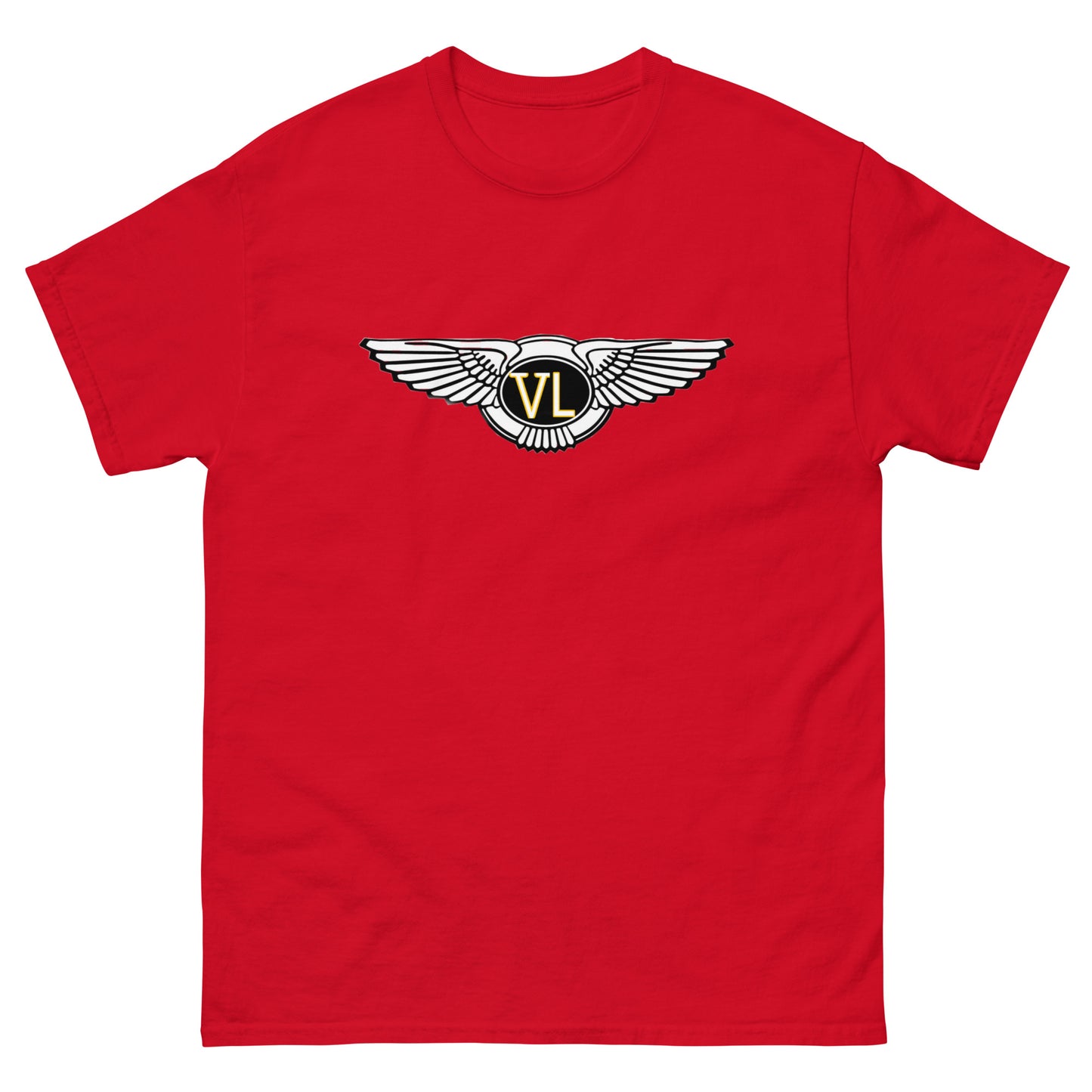 VL VLMG LOGO Men's classic tee