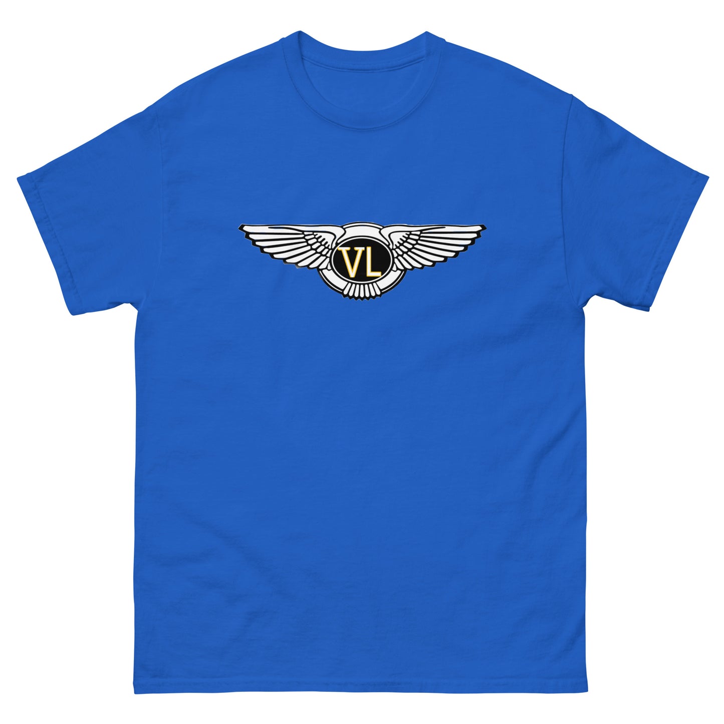 VL VLMG LOGO Men's classic tee