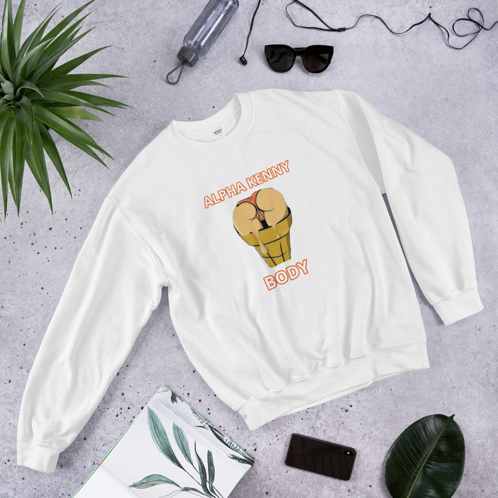 #AKB Vanilla Ice Cream CREWNECK  Unisex Sweatshirt