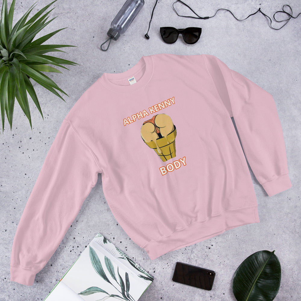 #AKB Vanilla Ice Cream CREWNECK  Unisex Sweatshirt