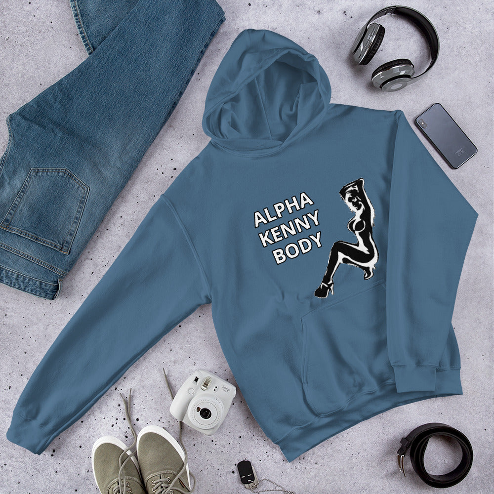 #AKB Unisex Hoodie