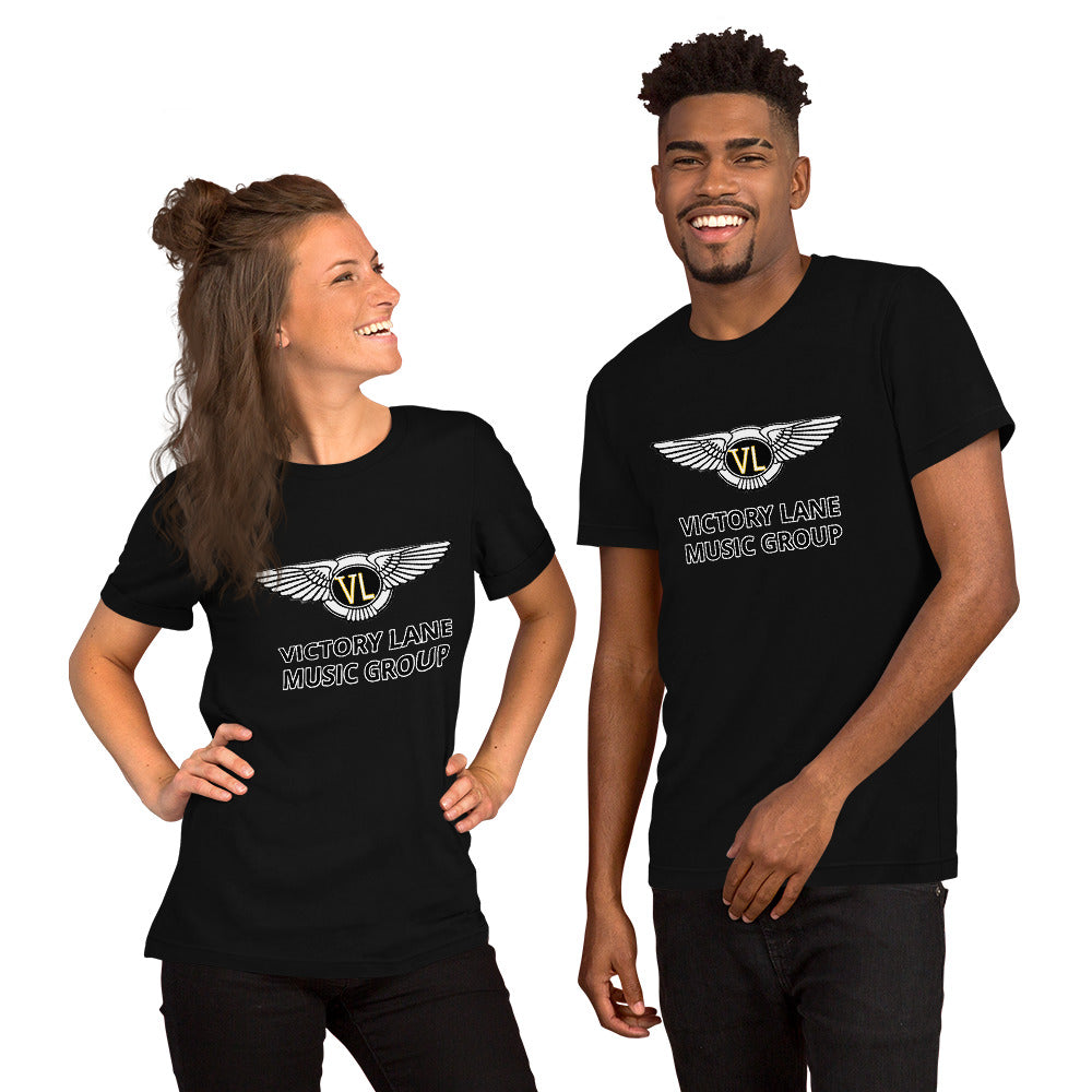 VL VICTORY LANE Short-Sleeve Unisex T-Shirt