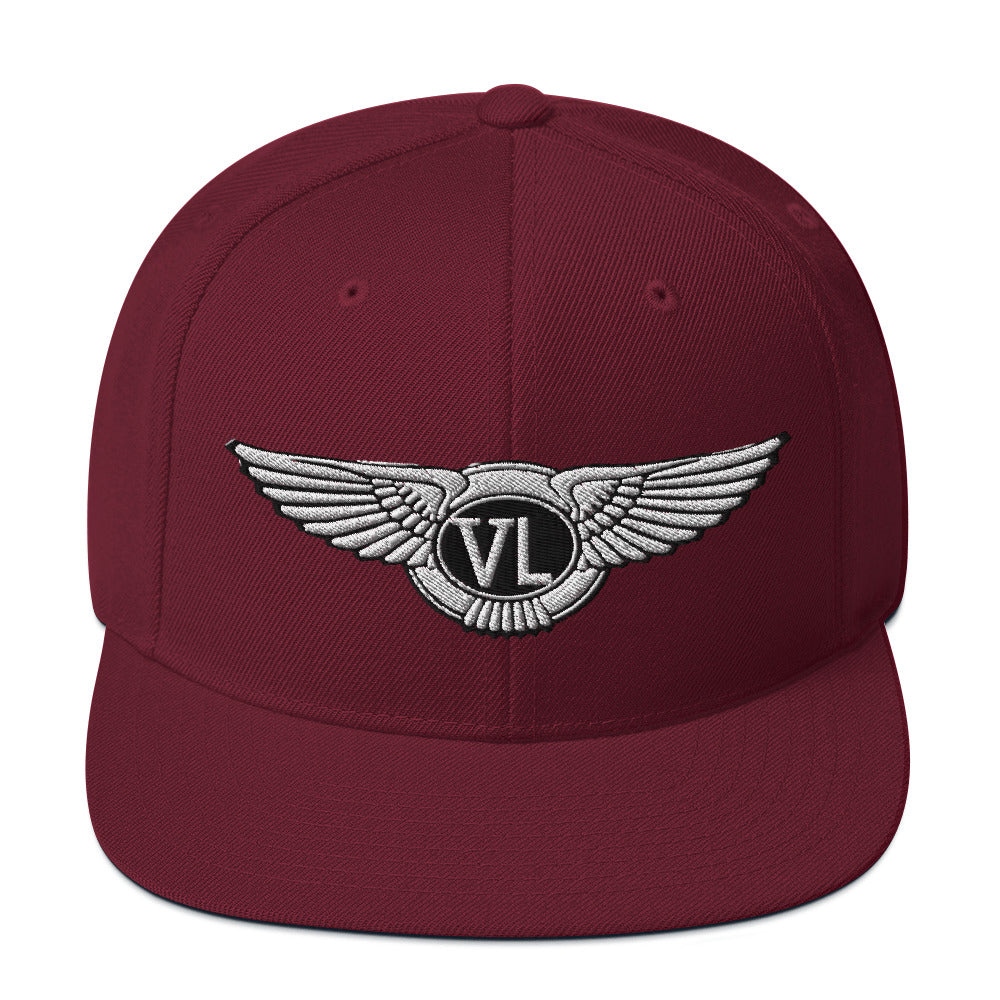 VL VICTORY LANE Snapback Hat