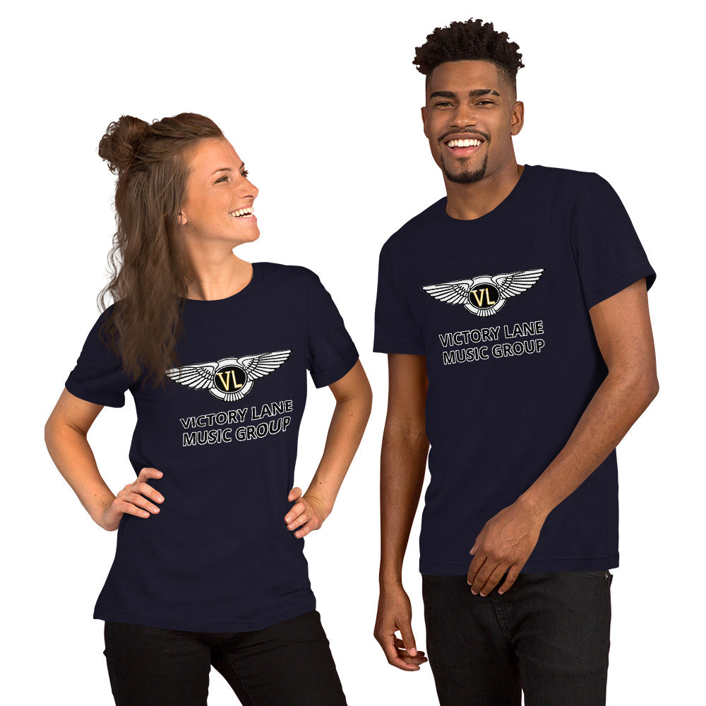 VL VICTORY LANE Short-Sleeve Unisex T-Shirt