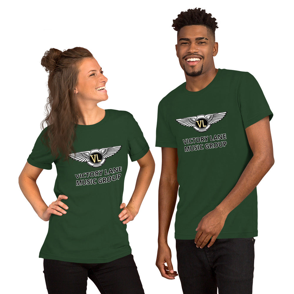 VL VICTORY LANE Short-Sleeve Unisex T-Shirt