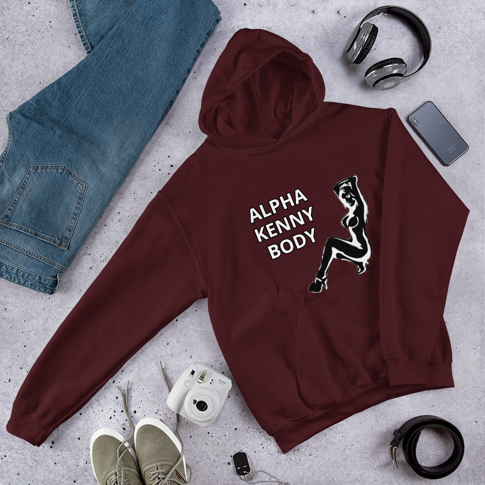 #AKB Unisex Hoodie