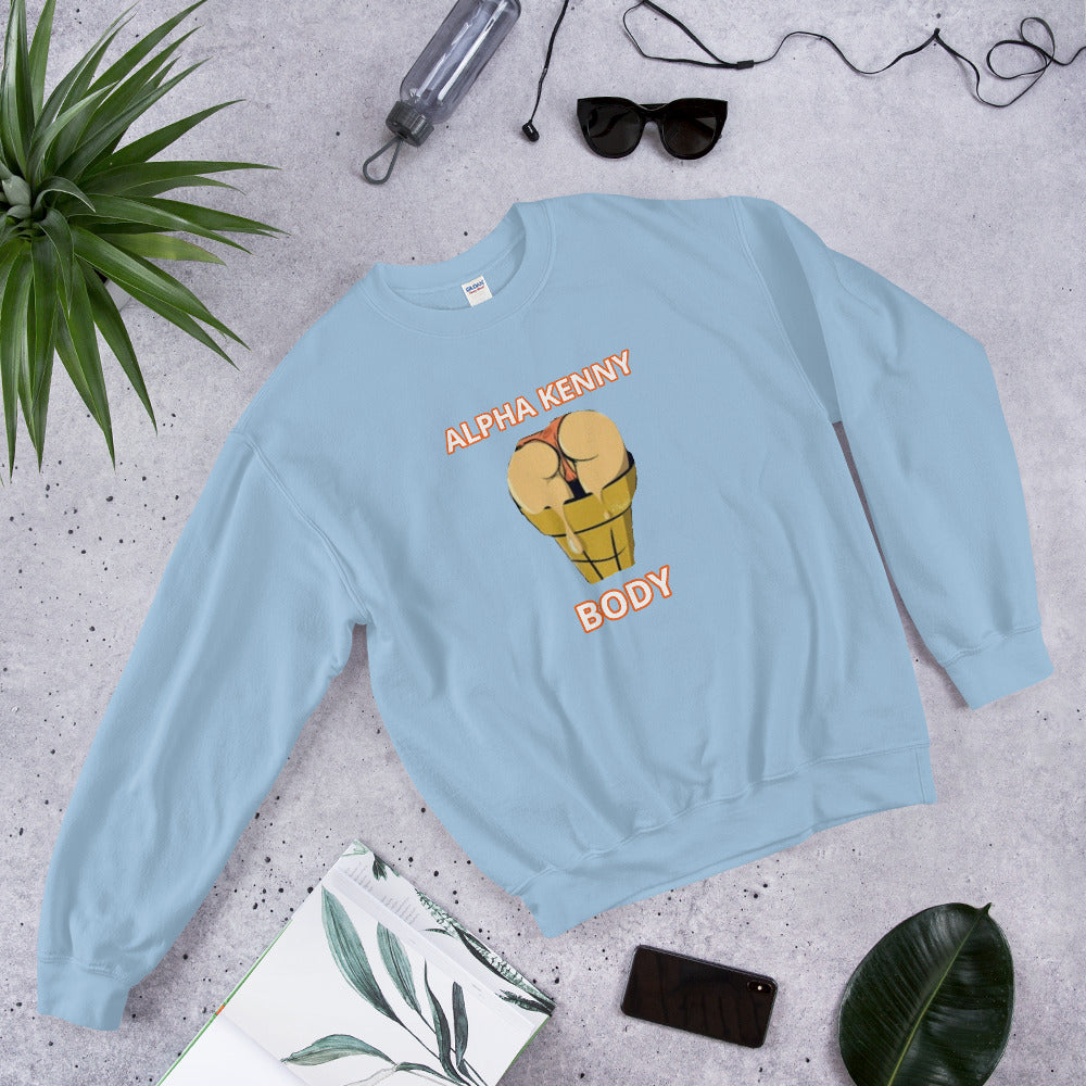 #AKB Vanilla Ice Cream CREWNECK  Unisex Sweatshirt