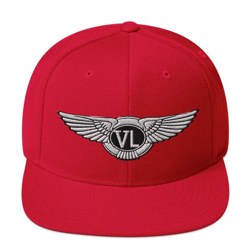 VL VICTORY LANE Snapback Hat