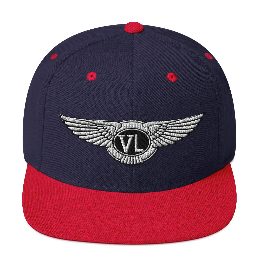 VL VICTORY LANE Snapback Hat