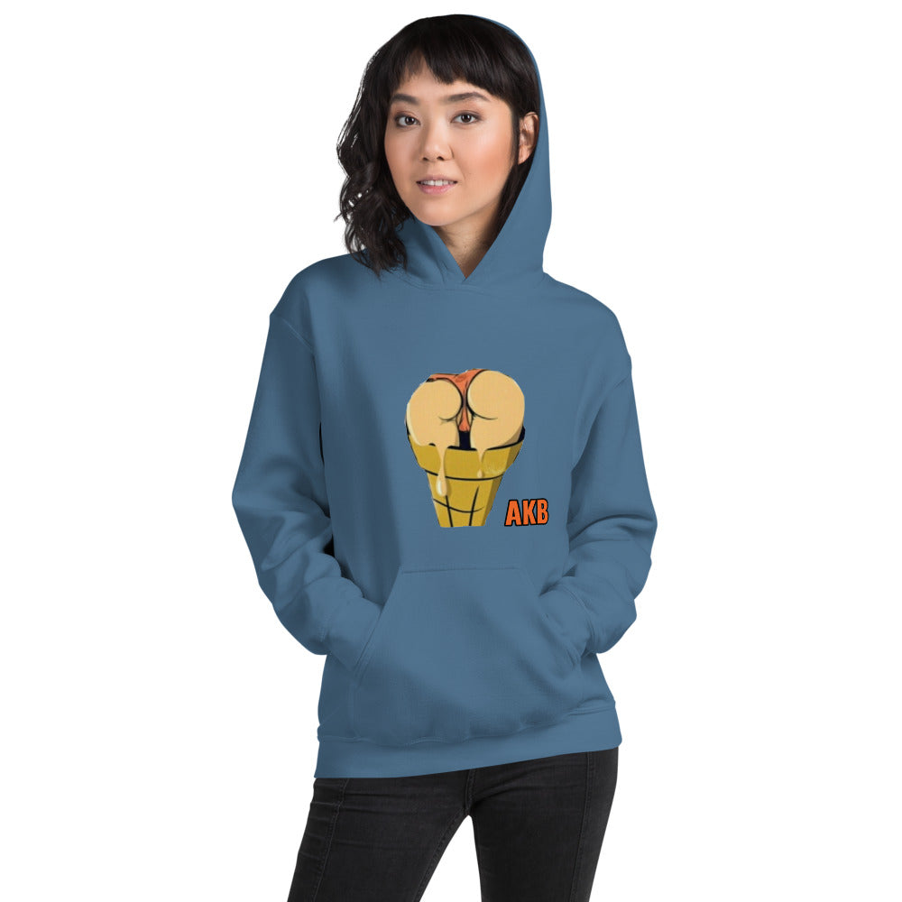 #AKB Vanilla Ice Cream Unisex Hoodie