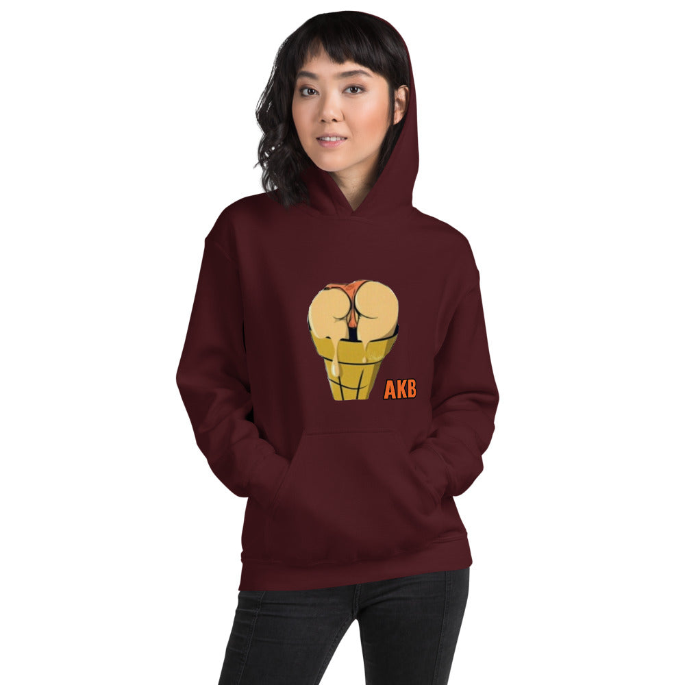 #AKB Vanilla Ice Cream Unisex Hoodie