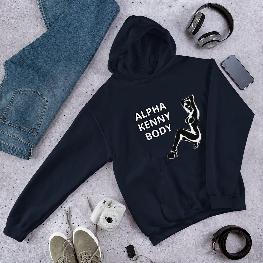 #AKB Unisex Hoodie