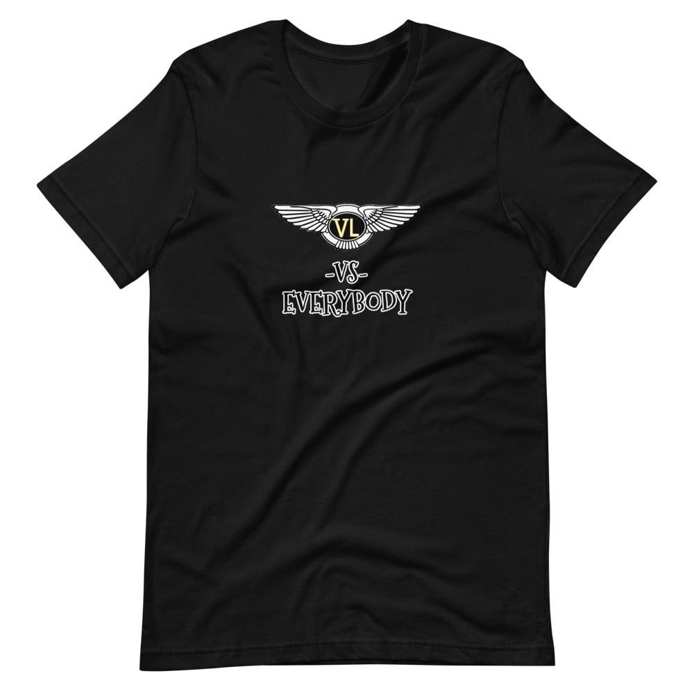 VL VICTORY LANE Short-Sleeve Unisex T-Shirt