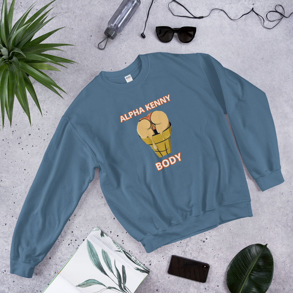 #AKB Vanilla Ice Cream CREWNECK  Unisex Sweatshirt