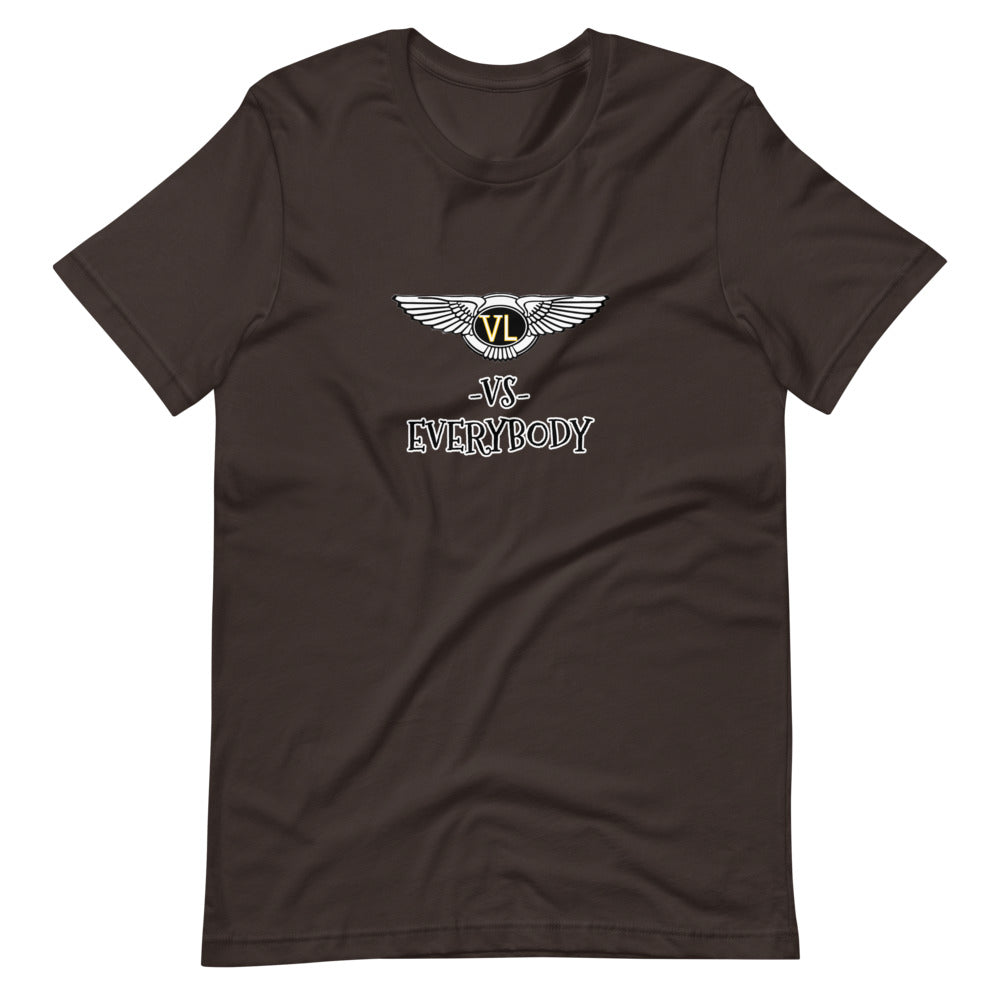 VL VICTORY LANE Short-Sleeve Unisex T-Shirt