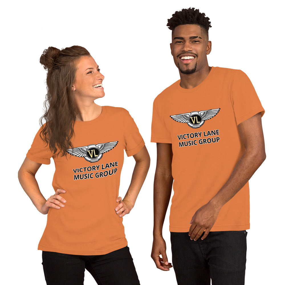 VL VICTORY LANE Short-Sleeve Unisex T-Shirt