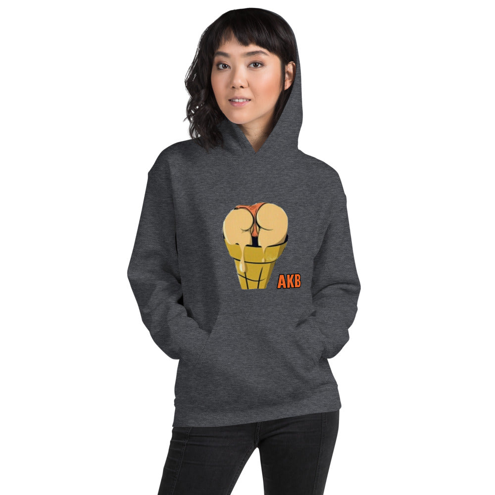 #AKB Vanilla Ice Cream Unisex Hoodie