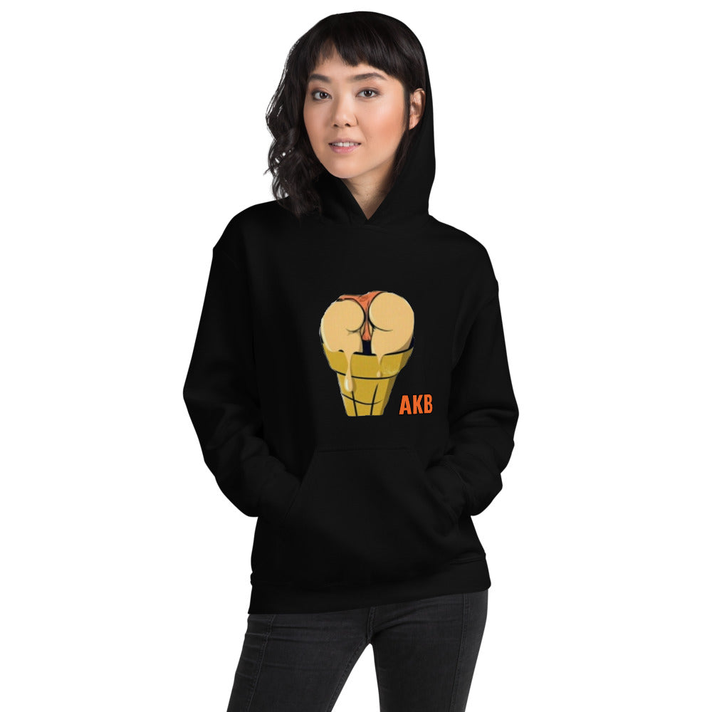 #AKB Vanilla Ice Cream Unisex Hoodie