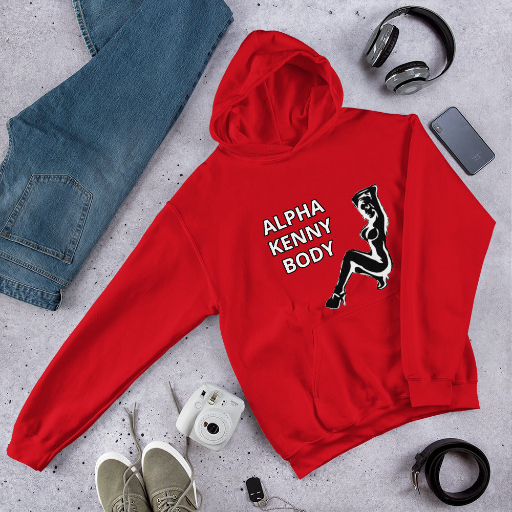 #AKB Unisex Hoodie