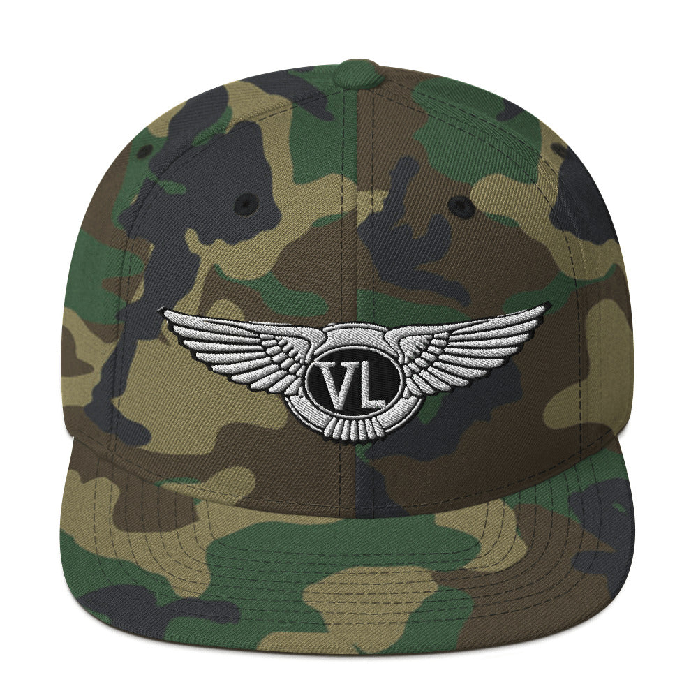 VL VICTORY LANE Snapback Hat