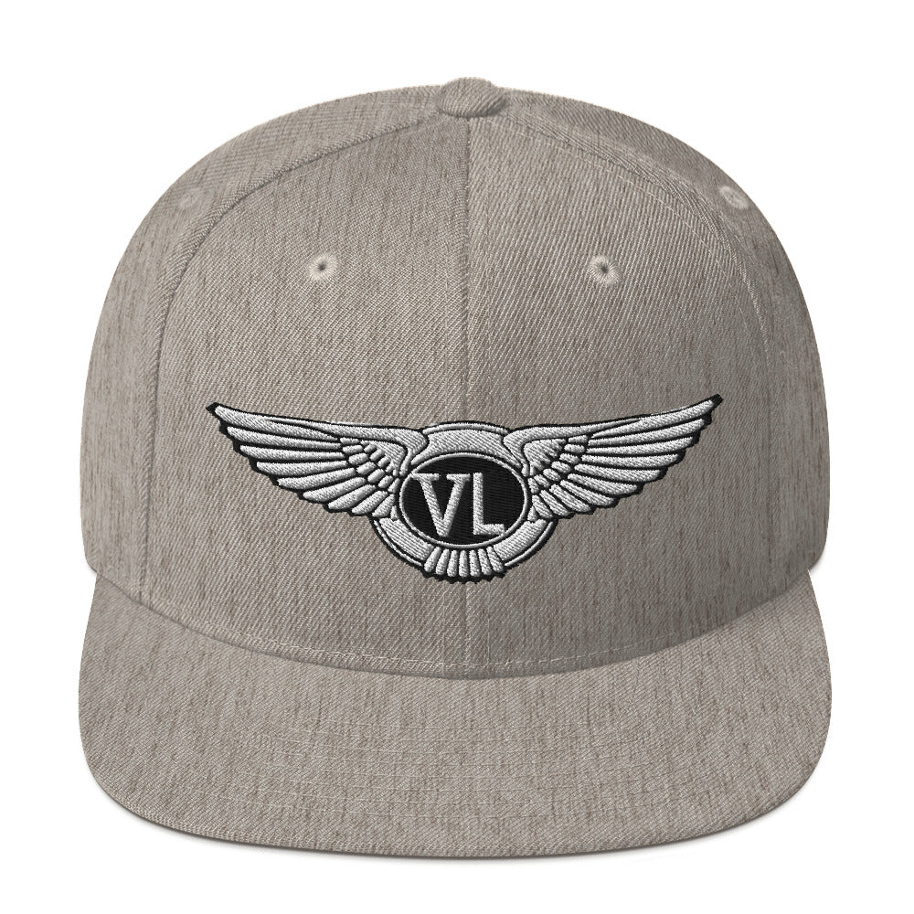 VL VICTORY LANE Snapback Hat