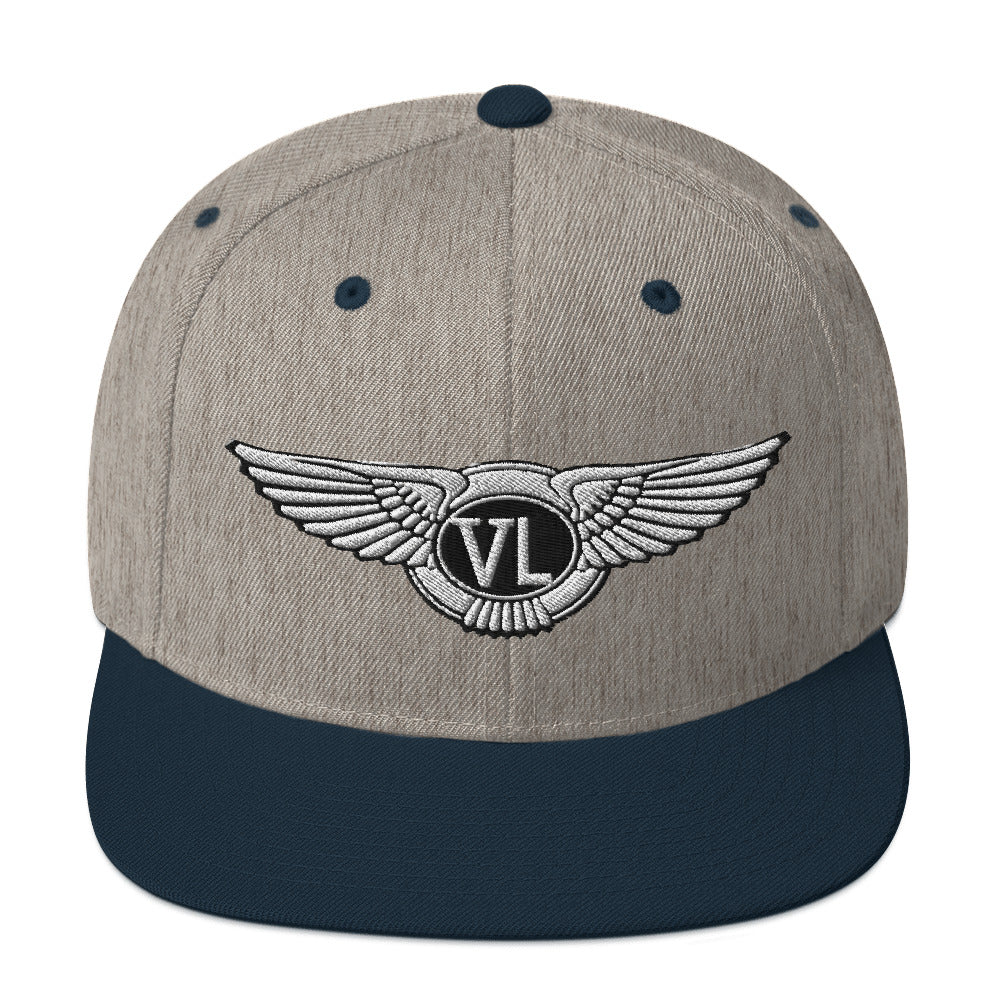 VL VICTORY LANE Snapback Hat