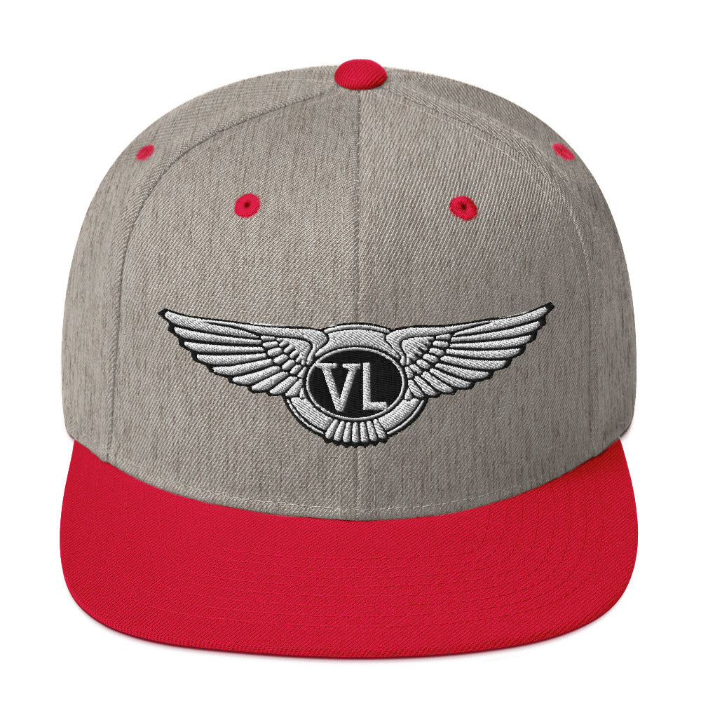 VL VICTORY LANE Snapback Hat