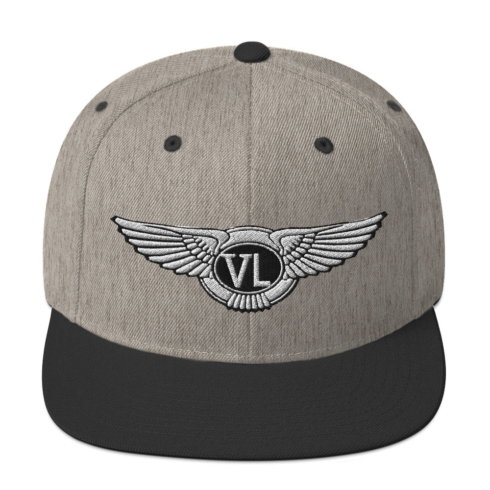 VL VICTORY LANE Snapback Hat