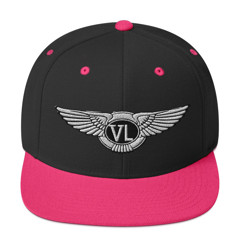 VL VICTORY LANE Snapback Hat