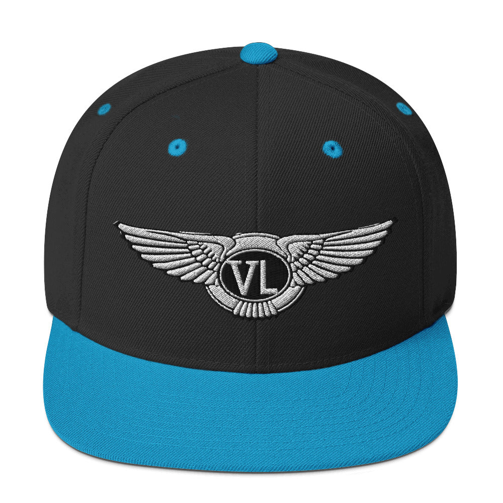 VL VICTORY LANE Snapback Hat