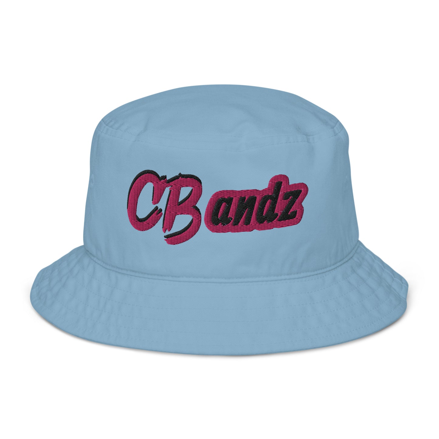 #CB C.Bandz UNISEX Organic Bucket Hat