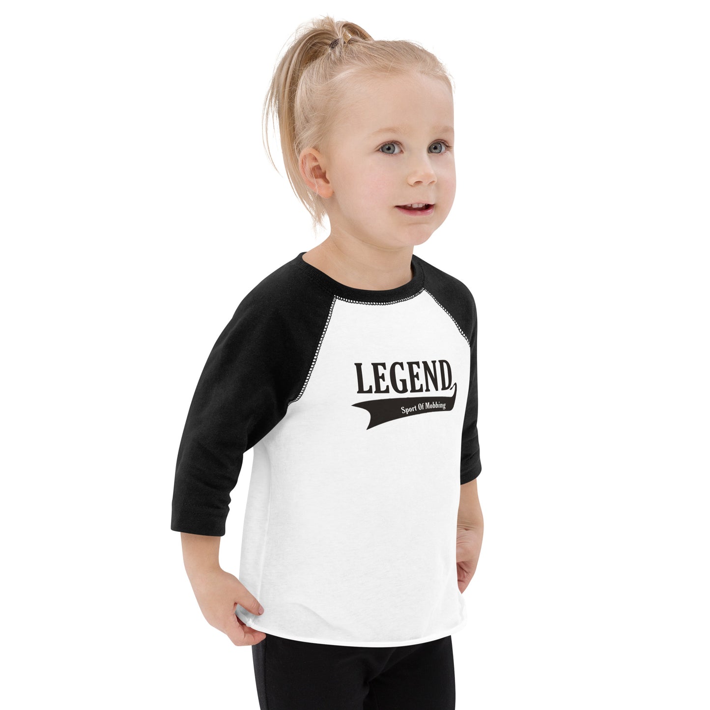 #S.O.M. LEGEND Toddler baseball shirt