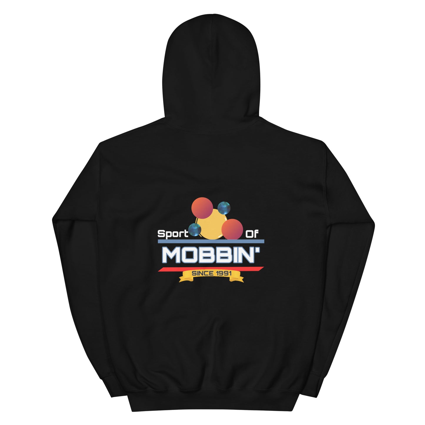 #S.O.M. SPORT OF MOBBIN Unisex Hoodie