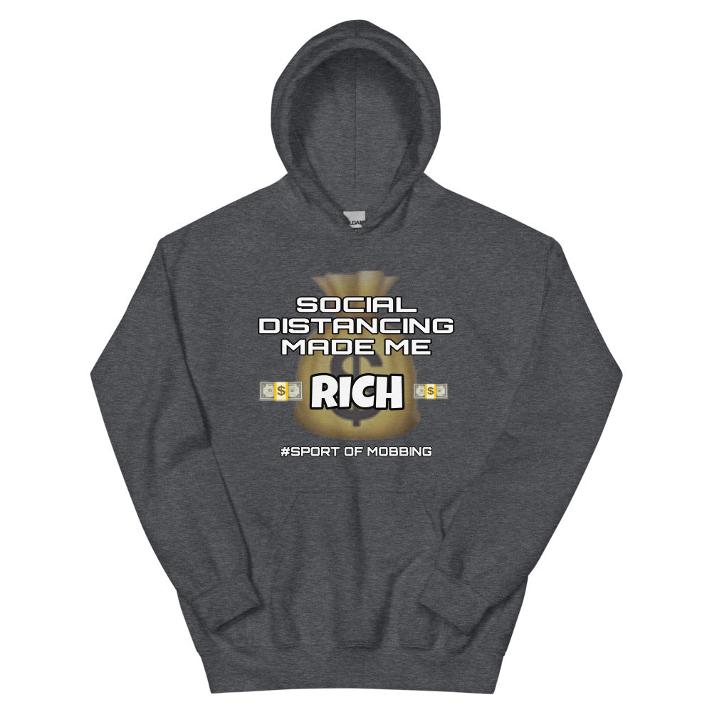 #S.O.M. RICH Unisex Hoodie