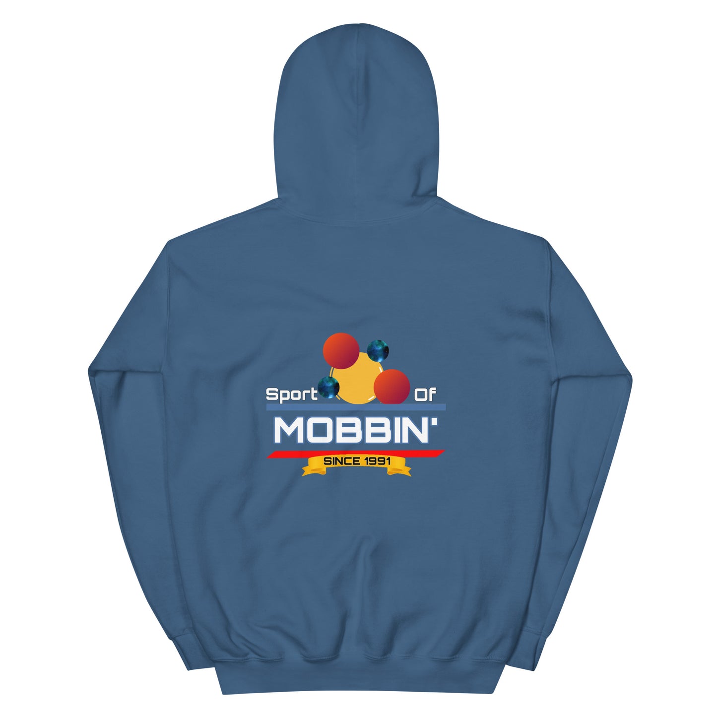 #S.O.M. SPORT OF MOBBIN Unisex Hoodie