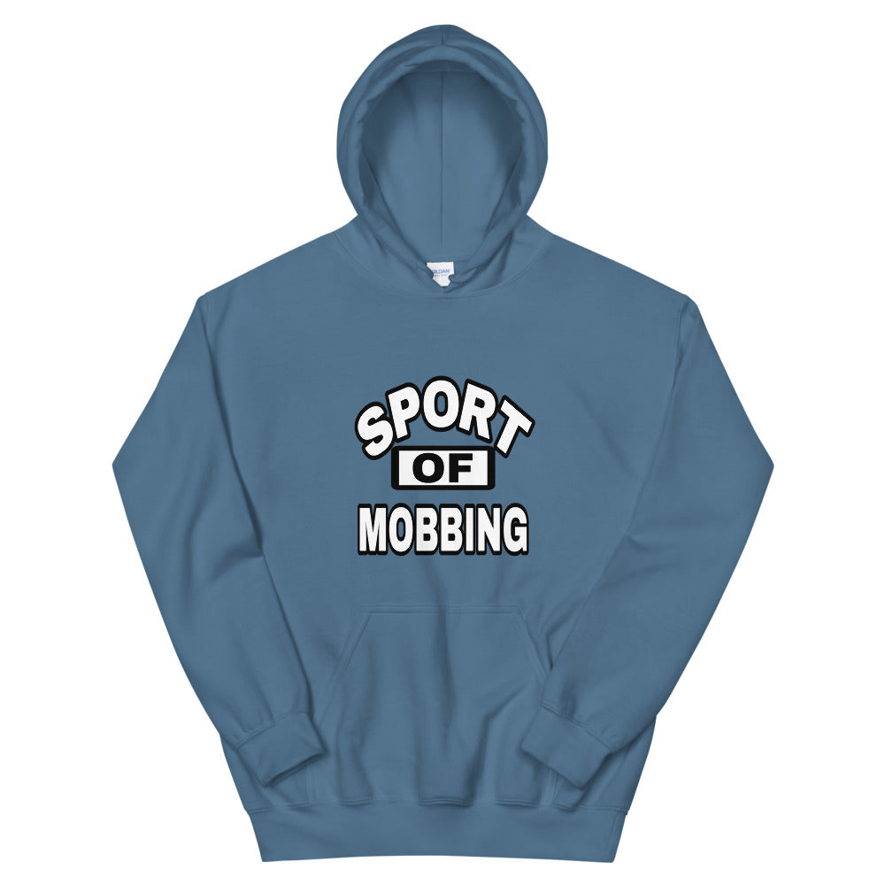 #S.O.M. Sport Of Mobbing Unisex Hoodie