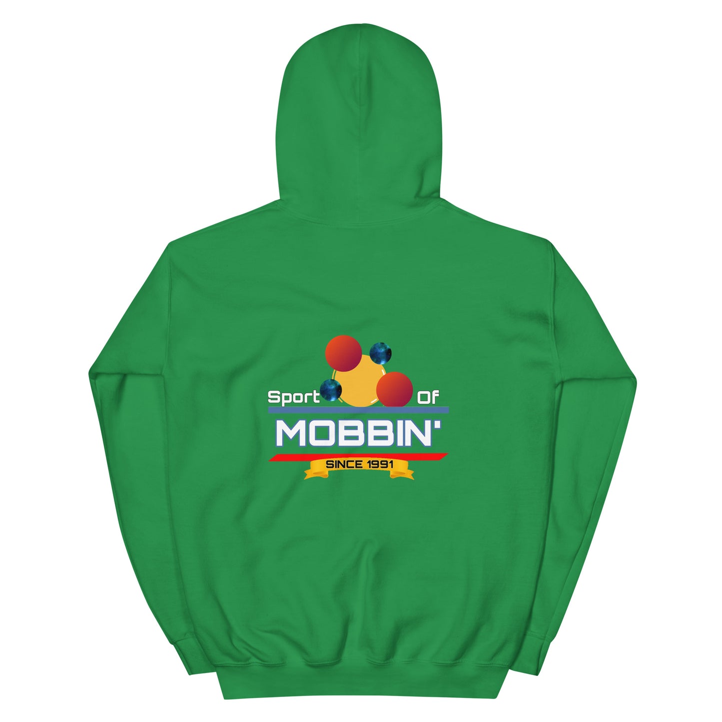 #S.O.M. SPORT OF MOBBIN Unisex Hoodie