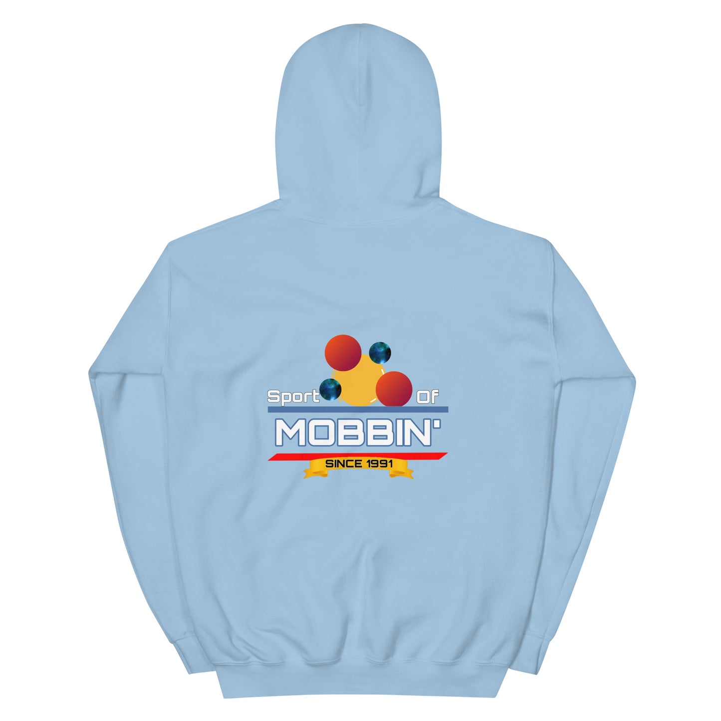 #S.O.M. SPORT OF MOBBIN Unisex Hoodie