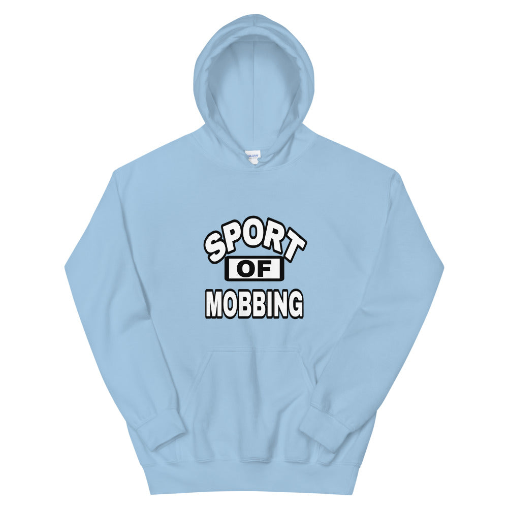 #S.O.M. Sport Of Mobbing Unisex Hoodie