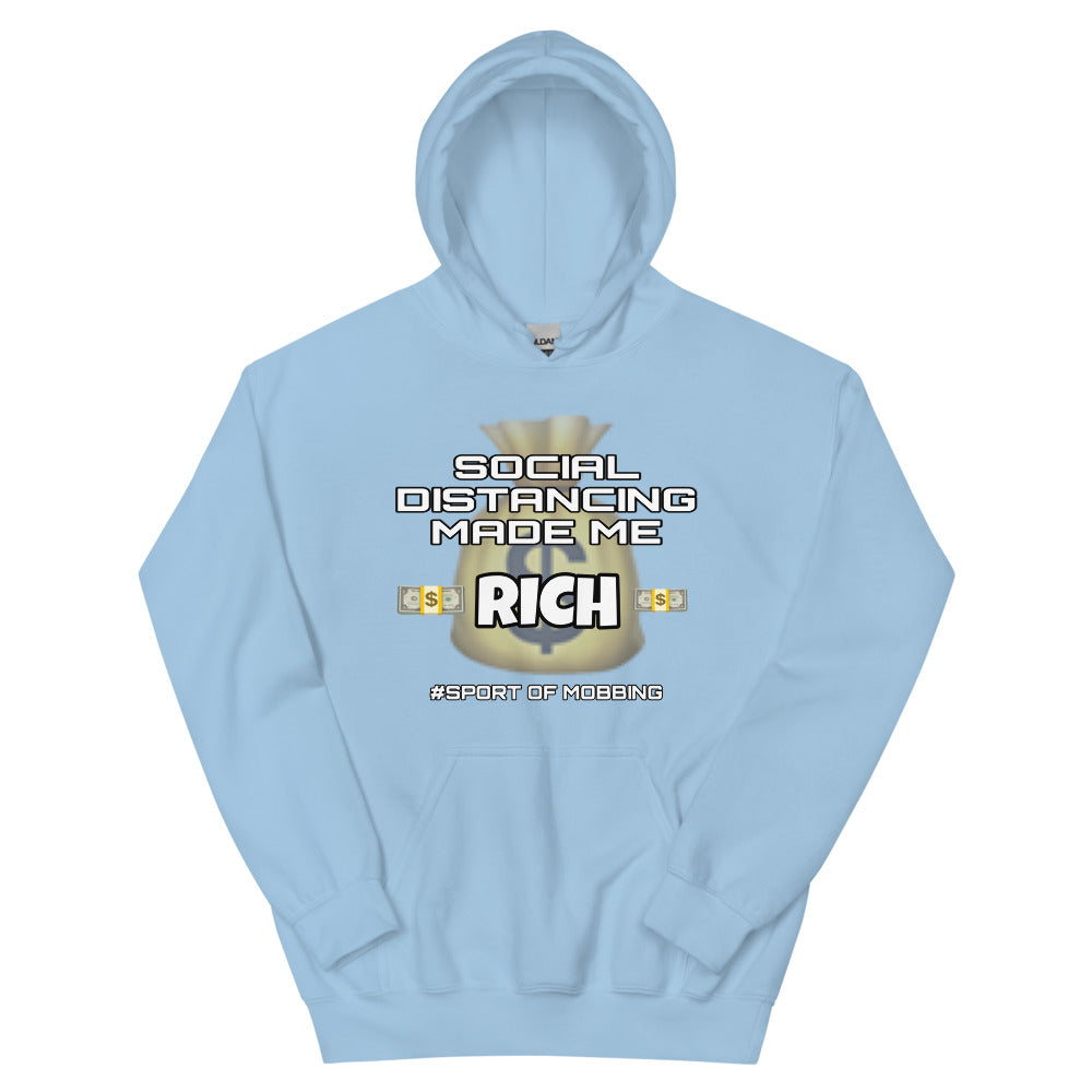 #S.O.M. RICH Unisex Hoodie