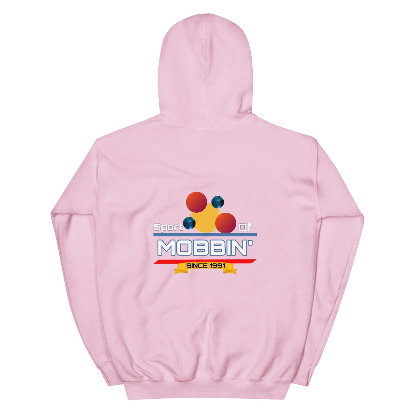 #S.O.M. SPORT OF MOBBIN Unisex Hoodie