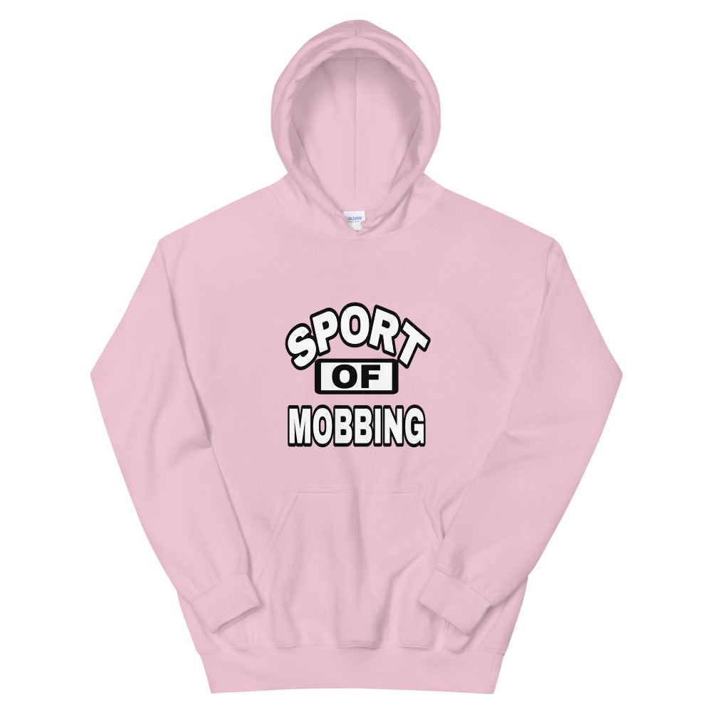 #S.O.M. Sport Of Mobbing Unisex Hoodie