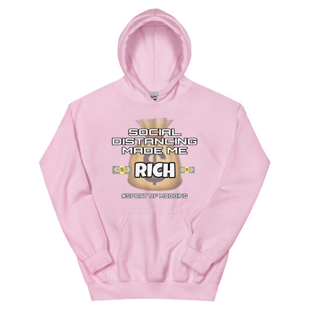 #S.O.M. RICH Unisex Hoodie