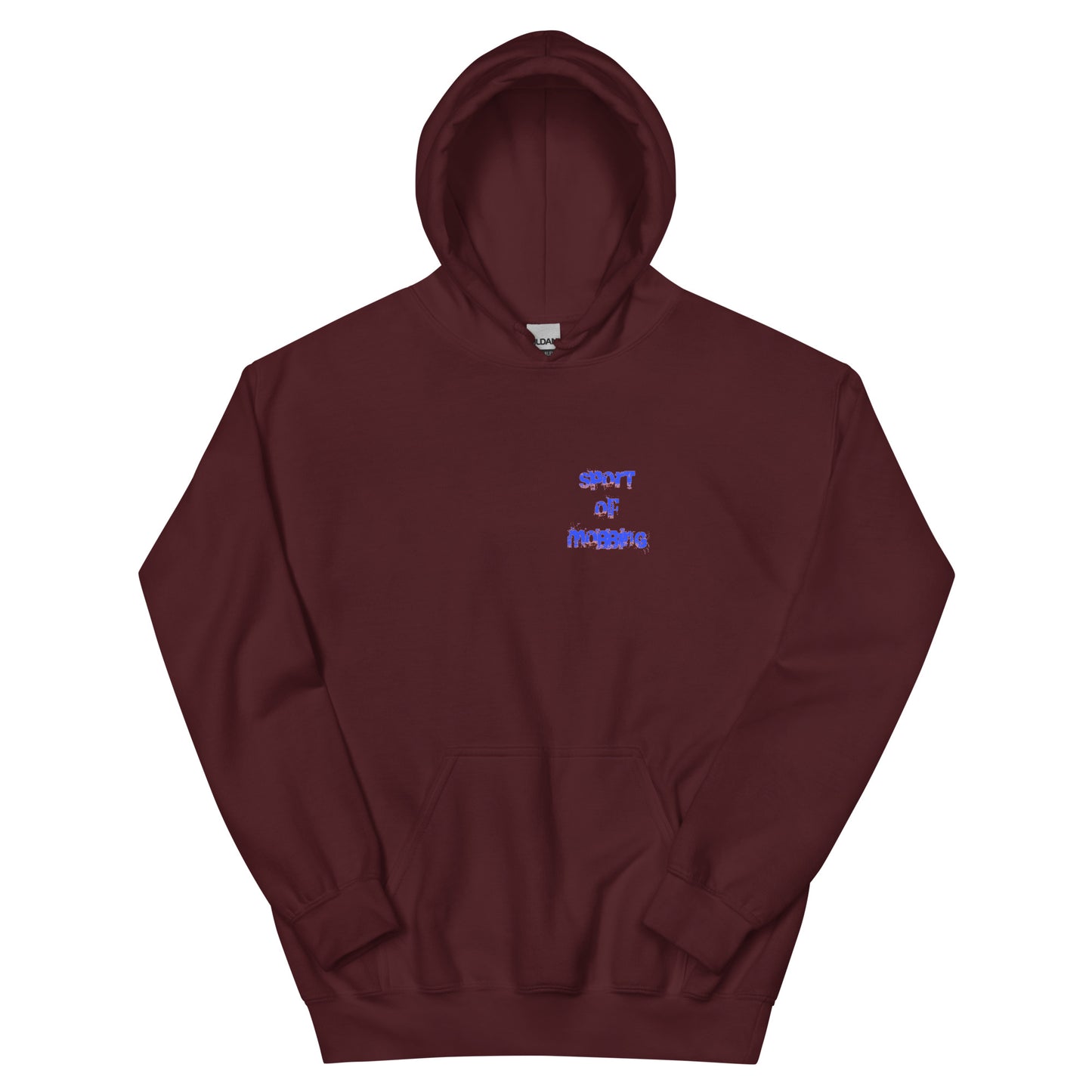 #S.O.M. SPORT OF MOBBIN Unisex Hoodie